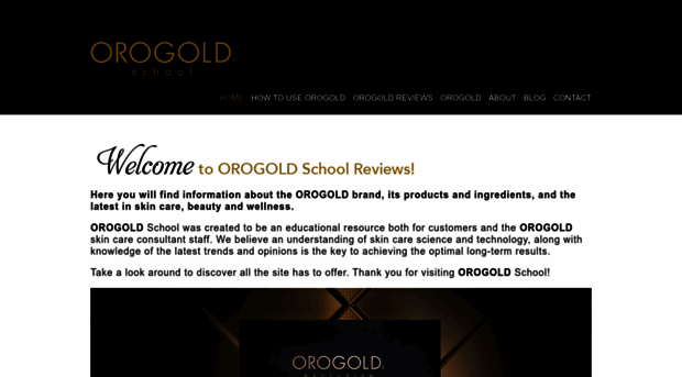 orogoldschool.com