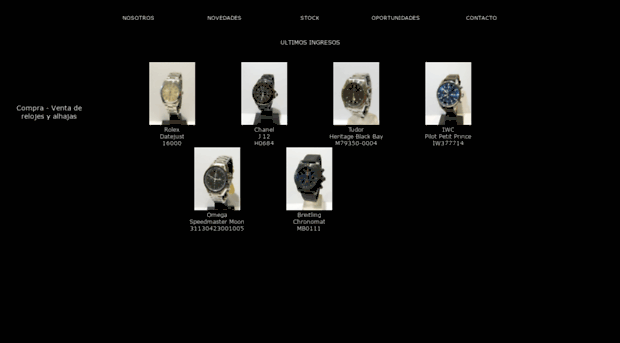 orologi.com.ar