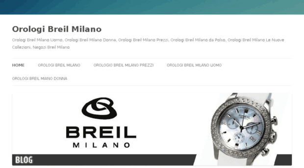 orologibreilmilano.com