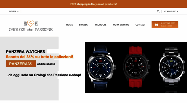 orologichepassione.com