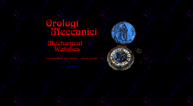 orologimeccanici.com