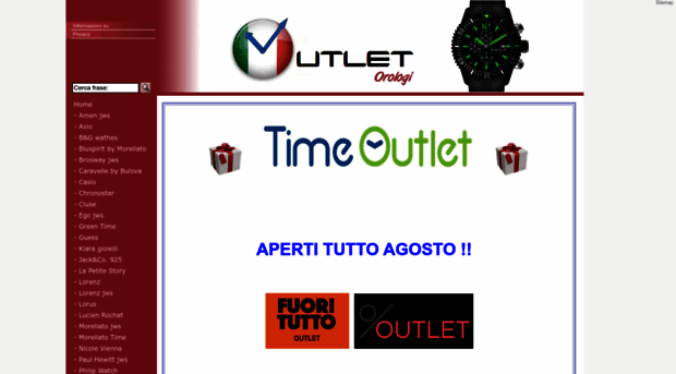 orologioutlet.com