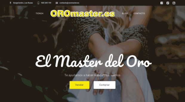 oromaster.es