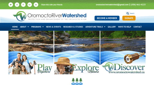 oromoctowatershed.ca