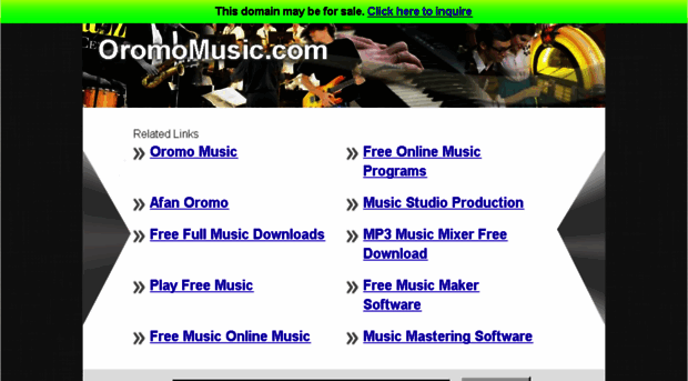 oromomusic.com