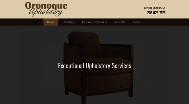 oronoqueupholstery.com