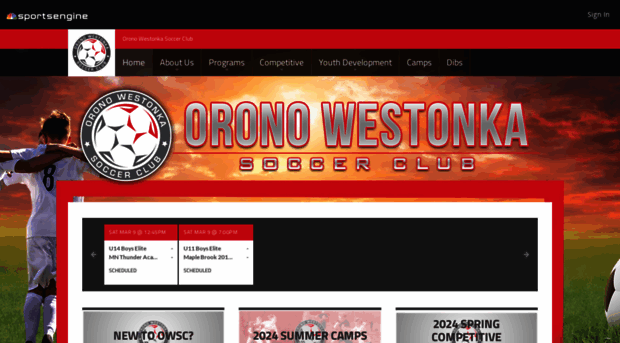 oronowestonkasoccer.org