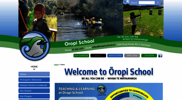 oropi.school.nz