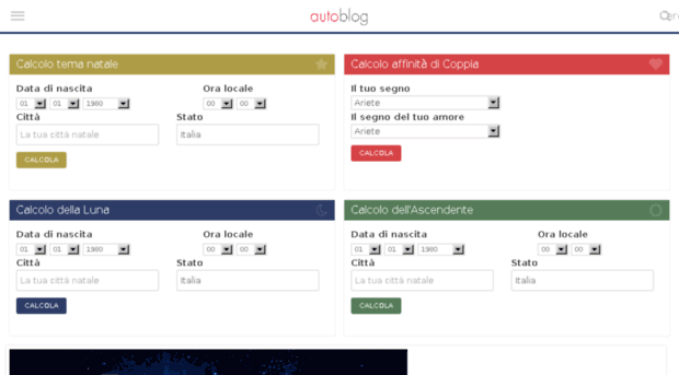 oroscopo.blogo.it