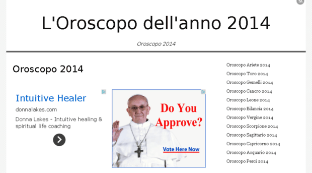 oroscopo2014.net