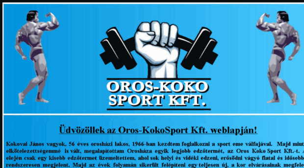 oroskokosportkft.hu