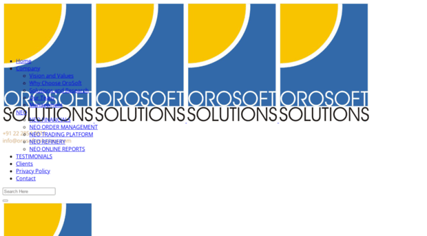 orosoftsolutions.com