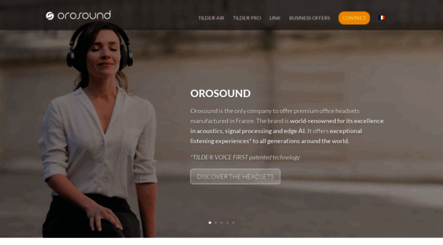 orosound.com