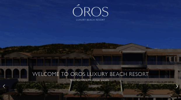 orosresort.com