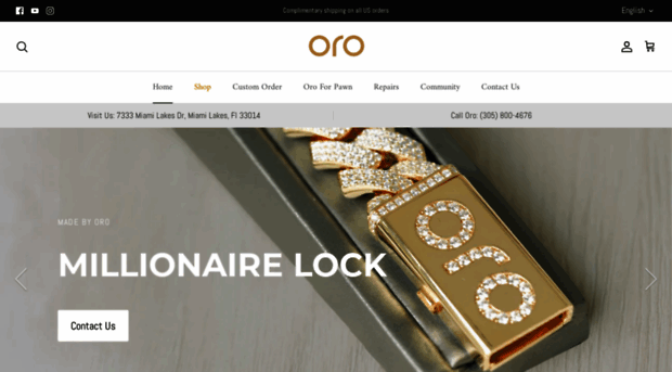 orothestore.com