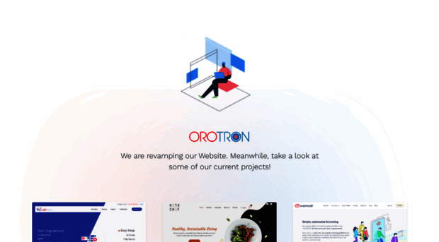 orotron.com