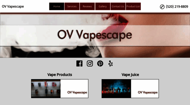 orovalleyvapes.com