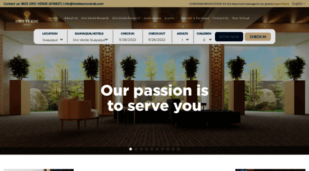 oroverdehotels.com