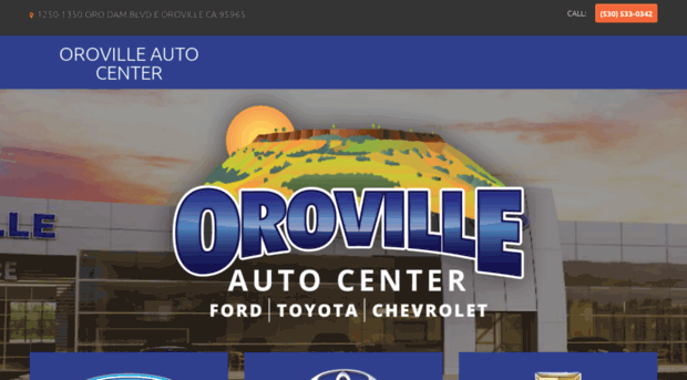 orovilleautocenter.com