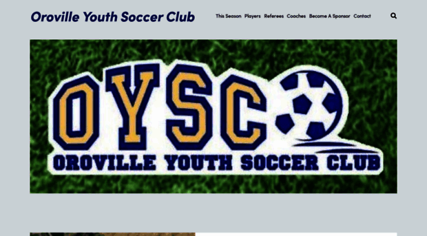 orovilleyouthsoccer.com