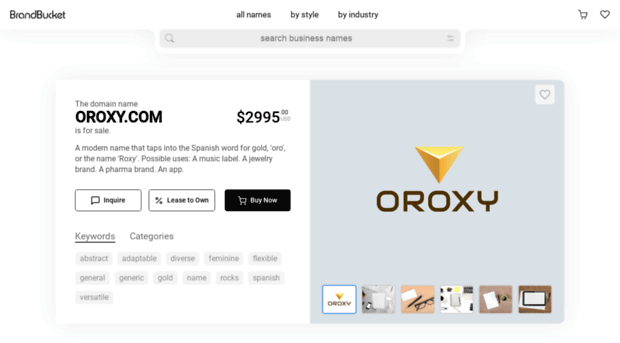 oroxy.com