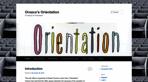 orozcosorientation.wordpress.com