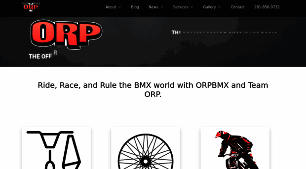 orpbmx.com