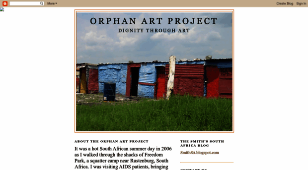 orphanartproject.blogspot.com