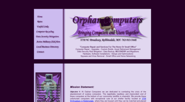 orphancomputers.net