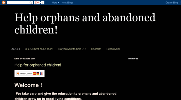 orphaned-childrens.blogspot.com