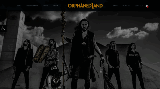 orphaned-land.com