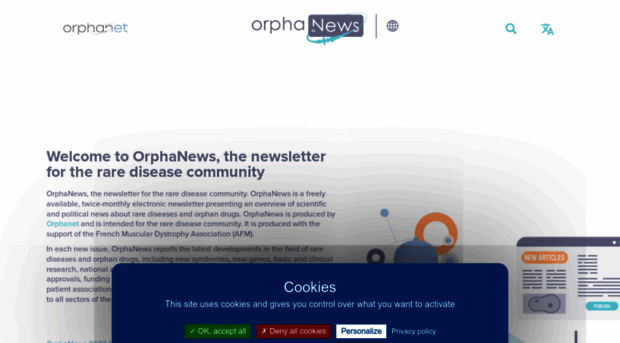 orphanews.org