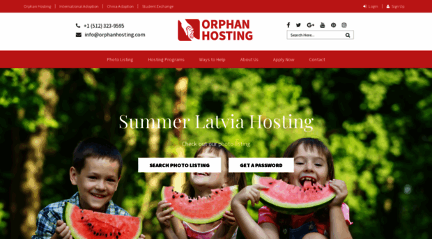 orphanhosting.com