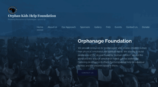 orphankidshelp.org