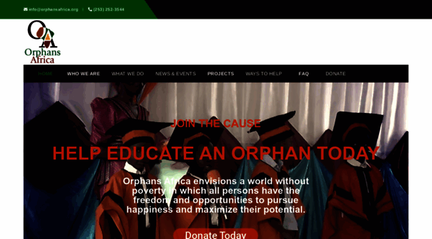 orphansafrica.org