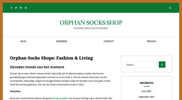 orphansocks-shop.nl