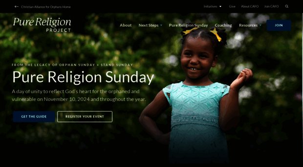 orphansunday.org