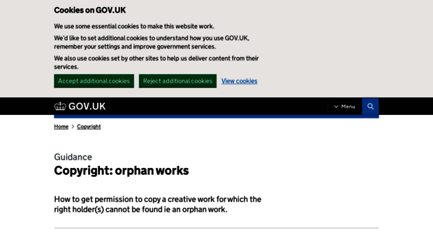 orphanworkslicensing.service.gov.uk