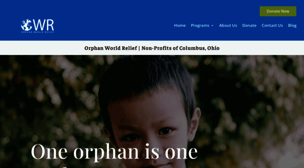 orphanworldrelief.org