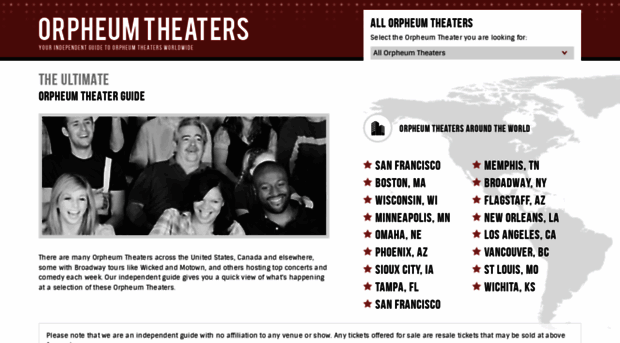 orpheum-theater.com