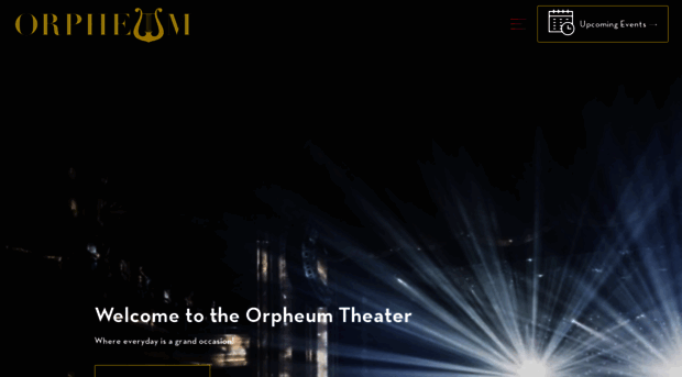 orpheumnola.com