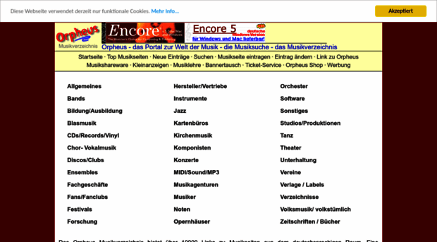 orpheus.de