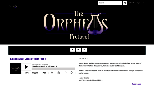 orpheusprotocol.com