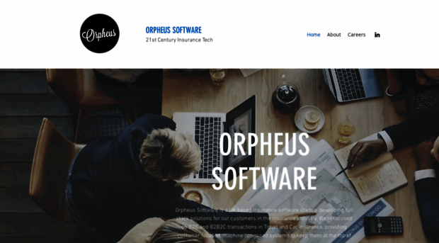 orpheussoftware.co.uk