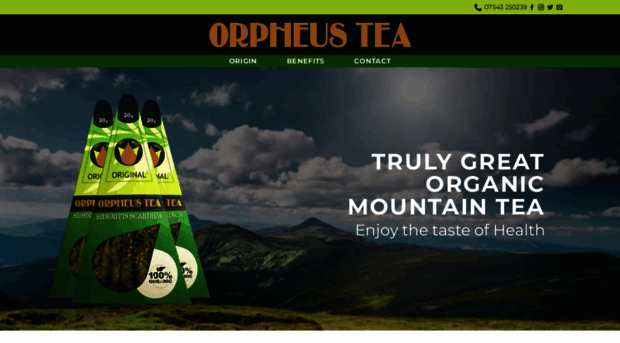 orpheustea.co.uk