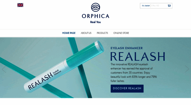 orphica.co.uk