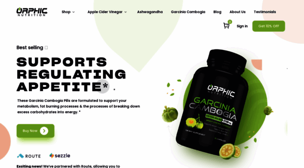 orphicnutrition.com