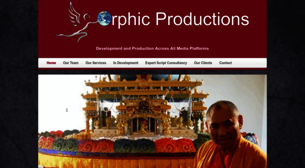 orphicproduction.com