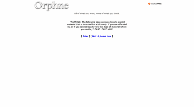 orphne.sourceforge.net