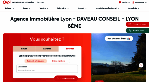 orpi-daveau-conseil-immobilier.fr